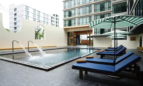 هتل بستون پاتایا هتل بستون پاتایا